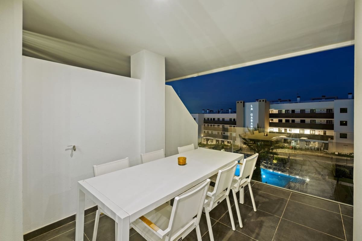 Apartamento de 3 habitaciones en Mijas en venta con piscina garaje - 345.000 € (Ref: 9509446)