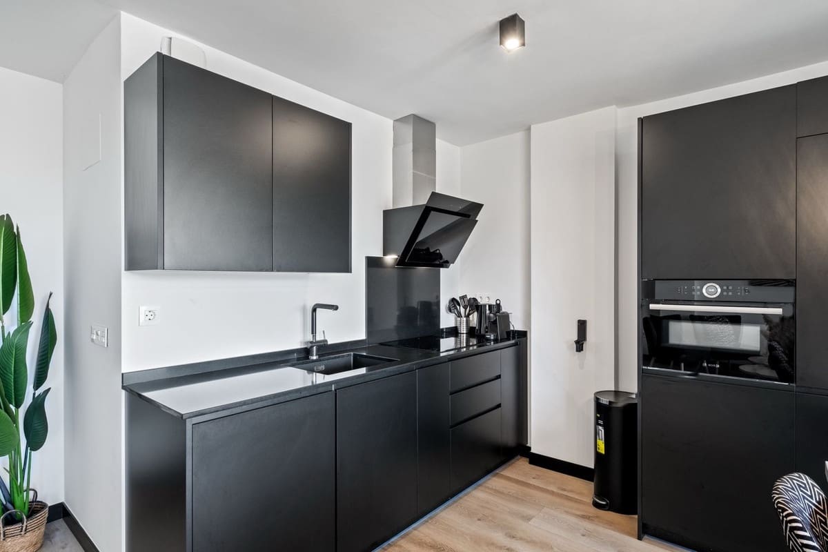 Apartamento de 3 habitaciones en Mijas en venta con piscina garaje - 345.000 € (Ref: 9509446)