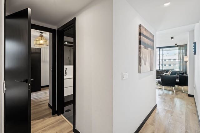 Apartamento de 3 habitaciones en Mijas en venta con piscina garaje - 345.000 € (Ref: 9509446)