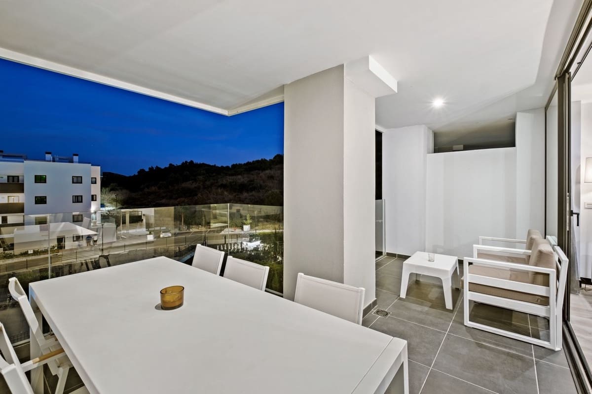 Apartamento de 3 habitaciones en Mijas en venta con piscina garaje - 345.000 € (Ref: 9509446)