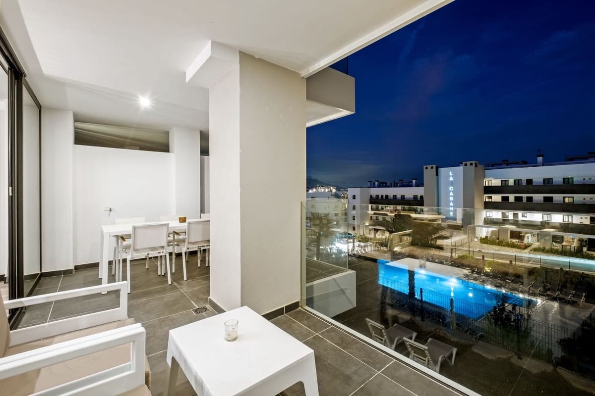 Apartamento de 3 habitaciones en Mijas en venta con piscina garaje - 345.000 € (Ref: 9509446)