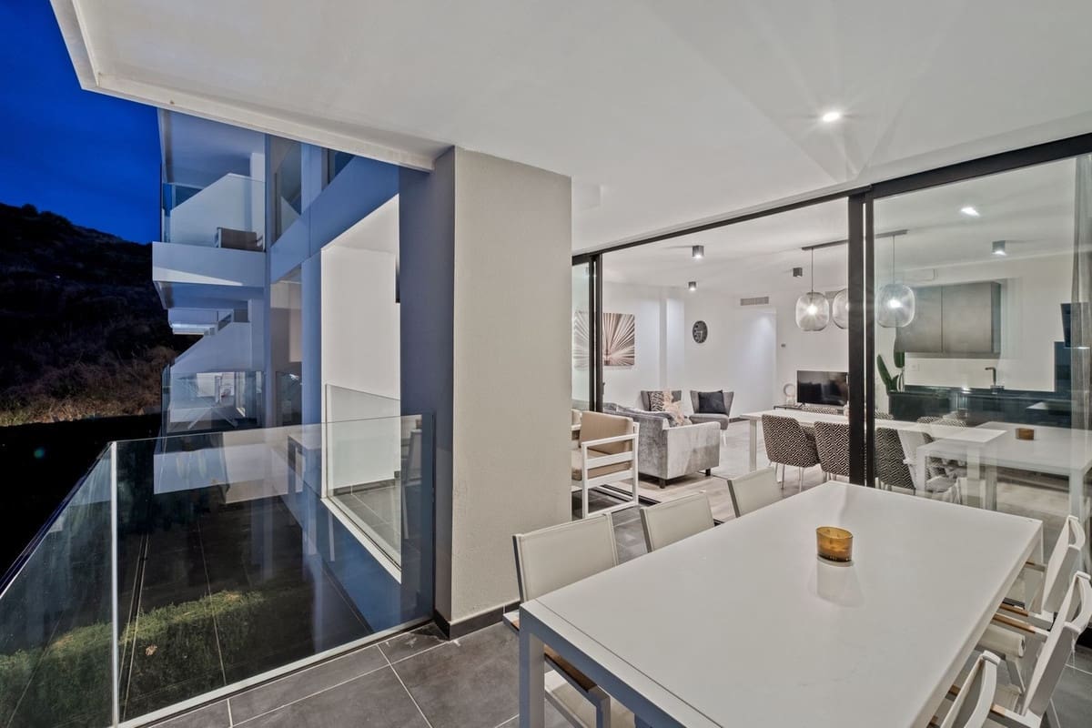 Apartamento de 3 habitaciones en Mijas en venta con piscina garaje - 345.000 € (Ref: 9509446)