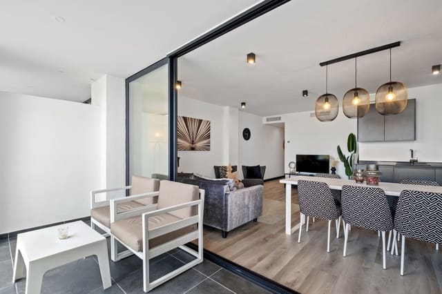 Apartamento de 3 habitaciones en Mijas en venta con piscina garaje - 345.000 € (Ref: 9509446)