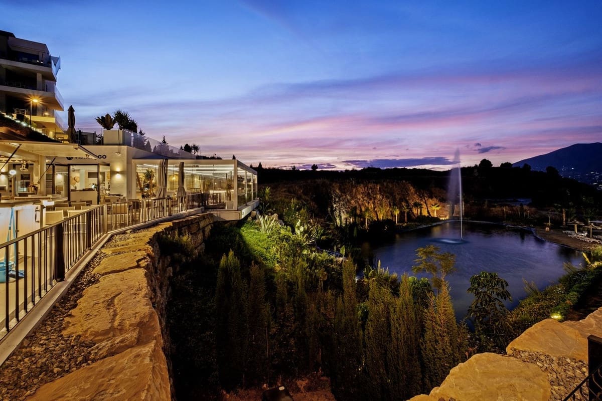 Apartamento de 3 habitaciones en Mijas en venta con piscina garaje - 345.000 € (Ref: 9509446)