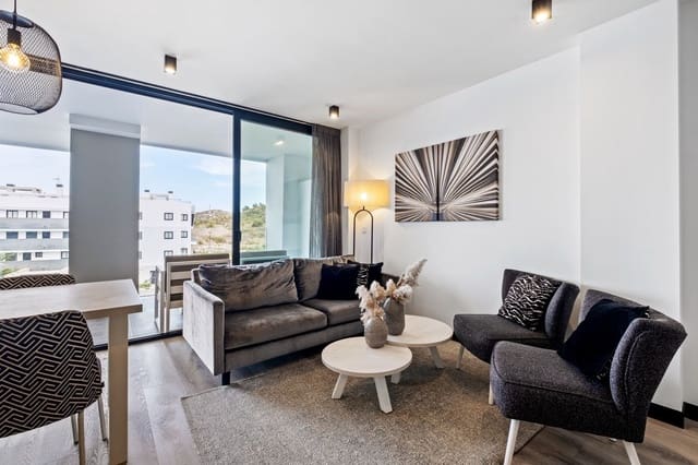 Apartamento de 3 habitaciones en Mijas en venta con piscina garaje - 345.000 € (Ref: 9509446)