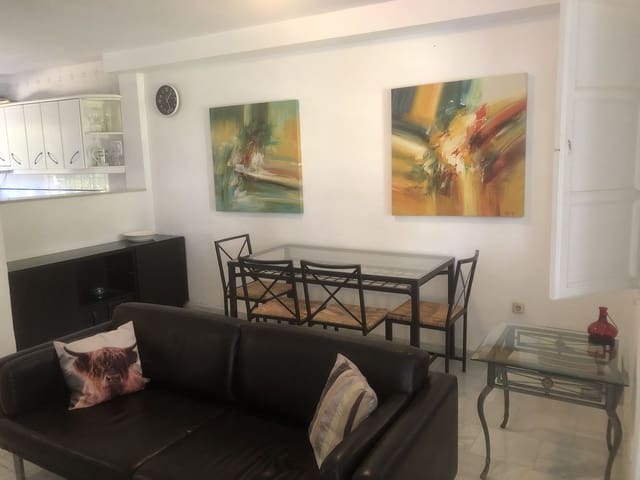 4 bedroom Townhouse for sale in Mijas Golf, Mijas - € 345,000 (Ref: 9509448)