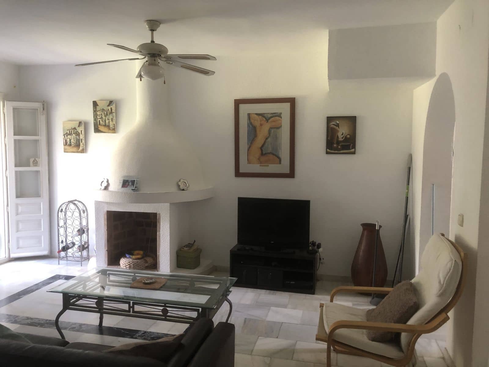 4 bedroom Townhouse for sale in Mijas Golf - € 345,000 (Ref: 9509448)