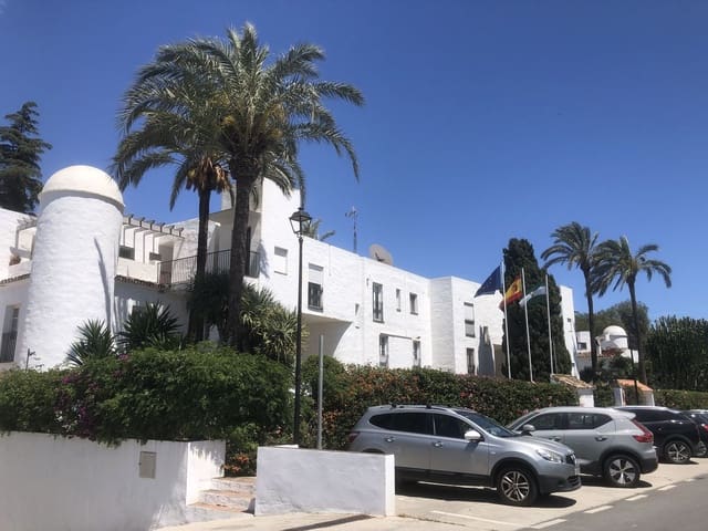 4 bedroom Townhouse for sale in Mijas Golf, Mijas - € 345,000 (Ref: 9509448)