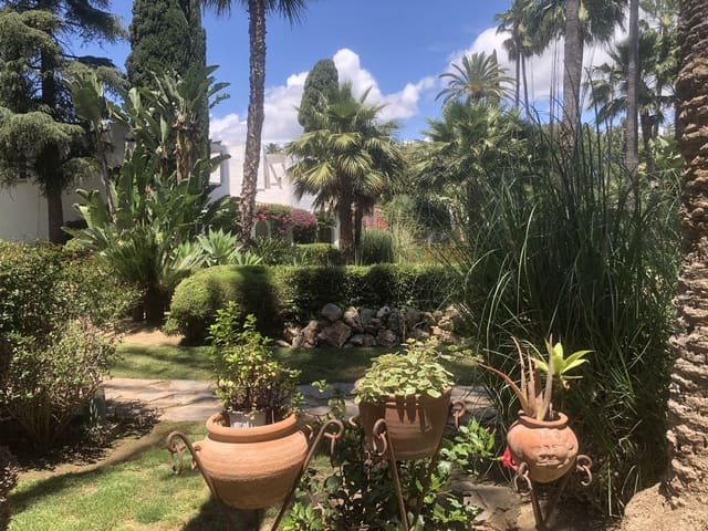 4 bedroom Townhouse for sale in Mijas Golf, Mijas - € 345,000 (Ref: 9509448)