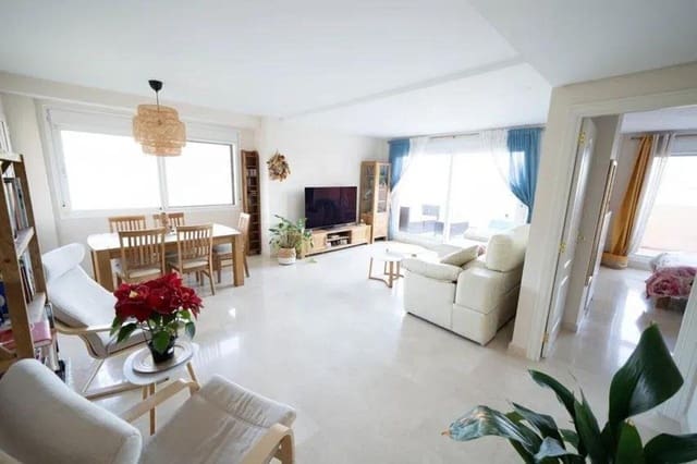 2 quarto Apartamento para venda em Calahonda, Mijas com piscina - 349 000 € (Ref: 9509733)