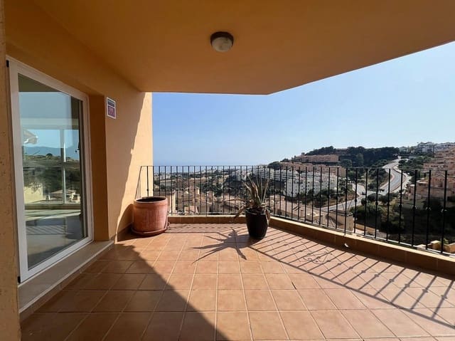 2 sypialnia Apartament na sprzedaż w Calahonda, Mijas z basenem garażem - 349 000 € (Ref: 9509734)