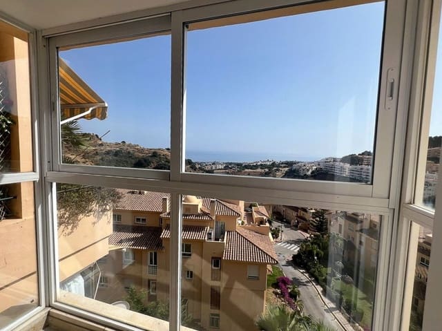 2 sypialnia Apartament na sprzedaż w Calahonda, Mijas z basenem garażem - 349 000 € (Ref: 9509734)