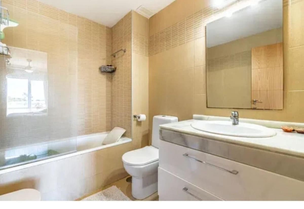 3 soveværelse Penthouse til salg i New Golden Mile med swimmingpool garage - € 349.000 (Ref: 9509977)