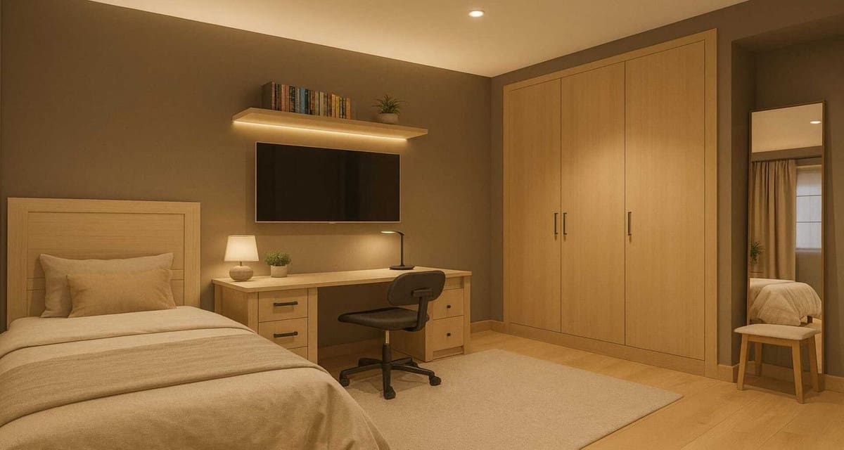 3 soveværelse Penthouse til salg i New Golden Mile med swimmingpool garage - € 349.000 (Ref: 9509977)