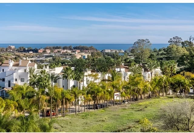 3 soveværelse Penthouse til salg i Selwo, Estepona med swimmingpool garage - € 349.000 (Ref: 9509977)