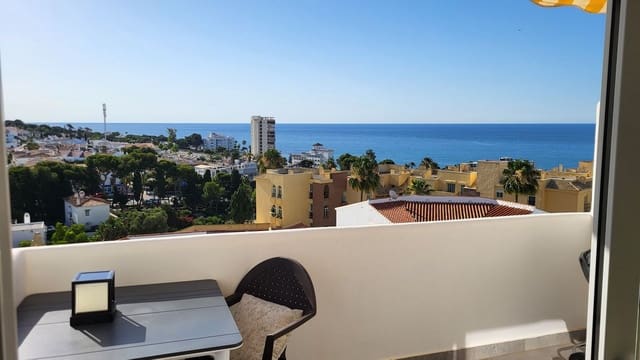 2 sypialnia Apartament na sprzedaż w Riviera del Sol, Mijas z basenem - 349 000 € (Ref: 9510158)