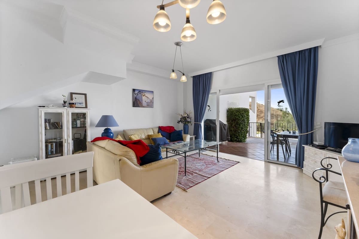 2 bedroom Apartment for sale in Mijas with pool garage - € 349,000 (Ref: 9510160)