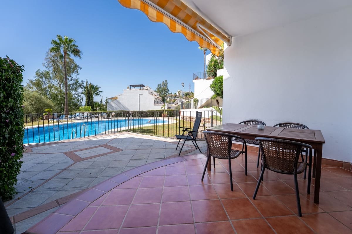 2 bedroom Apartment for sale in Mijas with pool garage - € 349,000 (Ref: 9510160)