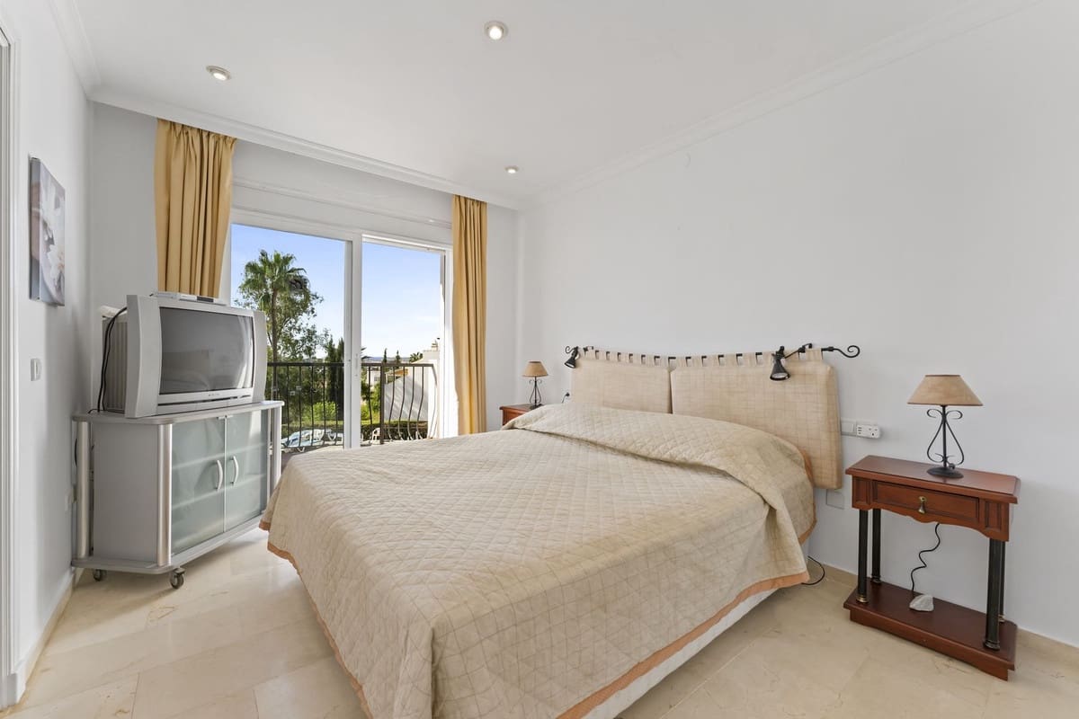 2 bedroom Apartment for sale in Mijas with pool garage - € 349,000 (Ref: 9510160)