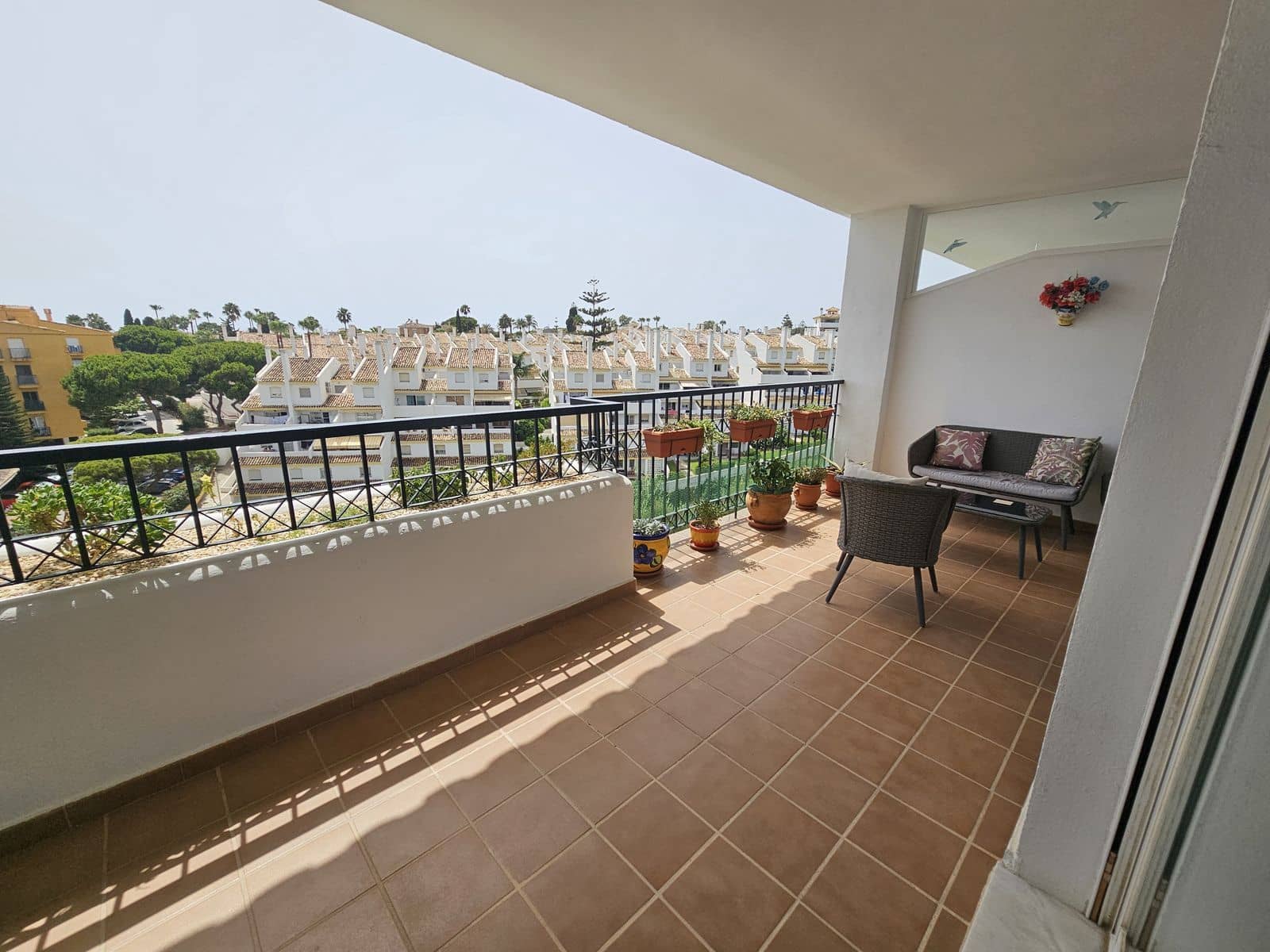 2 makuuhuone Huoneisto myytävänä paikassa Calahonda mukana uima-altaan 
autotalli - 349 950 € (Ref: 9510162)