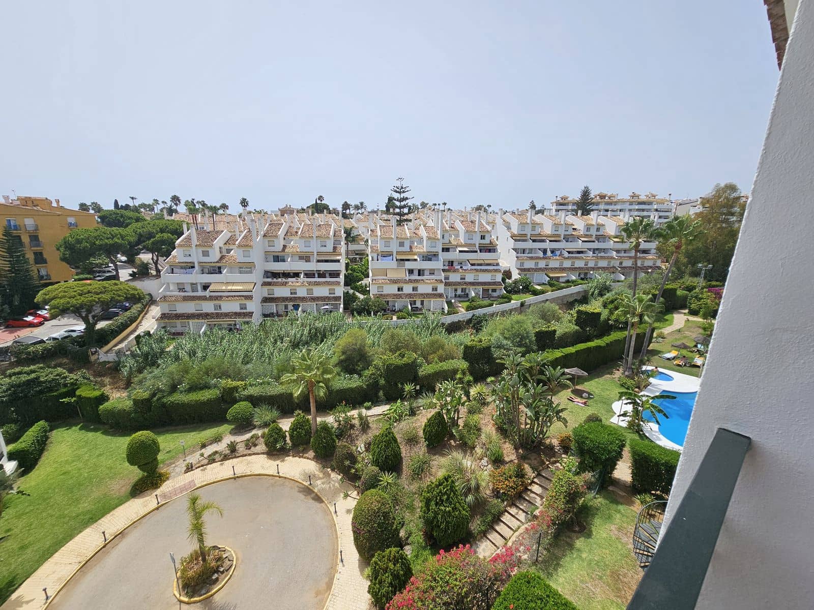 2 makuuhuone Huoneisto myytävänä paikassa Calahonda mukana uima-altaan 
autotalli - 349 950 € (Ref: 9510162)