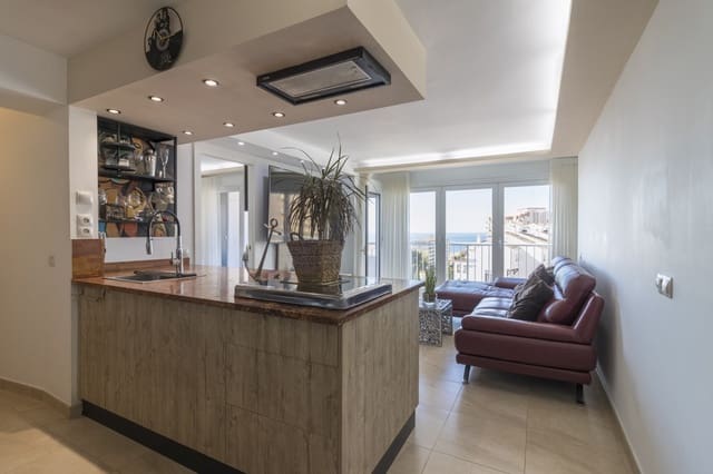 2 soveværelse Lejlighed til salg i Benalmadena Costa, Benalmádena - € 350.000 (Ref: 9510170)