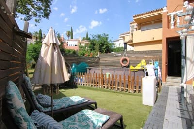 3 bedroom Townhouse for sale in Mijas with pool - € 350,000 (Ref: 9510172)