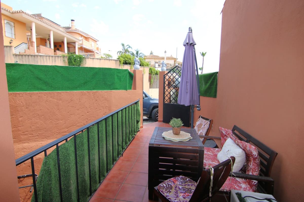 3 bedroom Townhouse for sale in Mijas with pool - € 350,000 (Ref: 9510172)