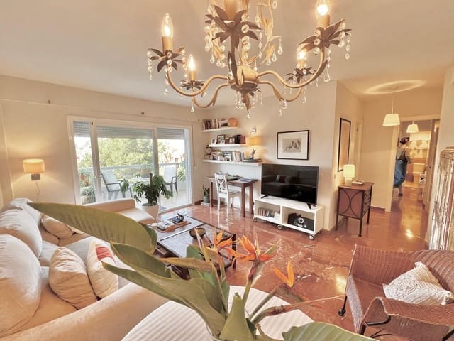 2 soverom Leilighet til salgs i Las Chapas - El Rosario, Marbella - € 355 000 (Ref: 9510173)