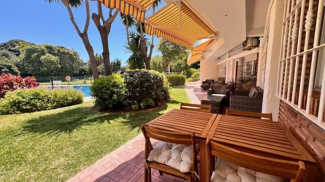 2 bedroom Apartment for sale in Marbesa, Marbella with pool - € 359,000 (Ref: 9510177)