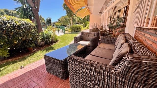 2 bedroom Apartment for sale in Marbesa, Marbella with pool - € 359,000 (Ref: 9510177)