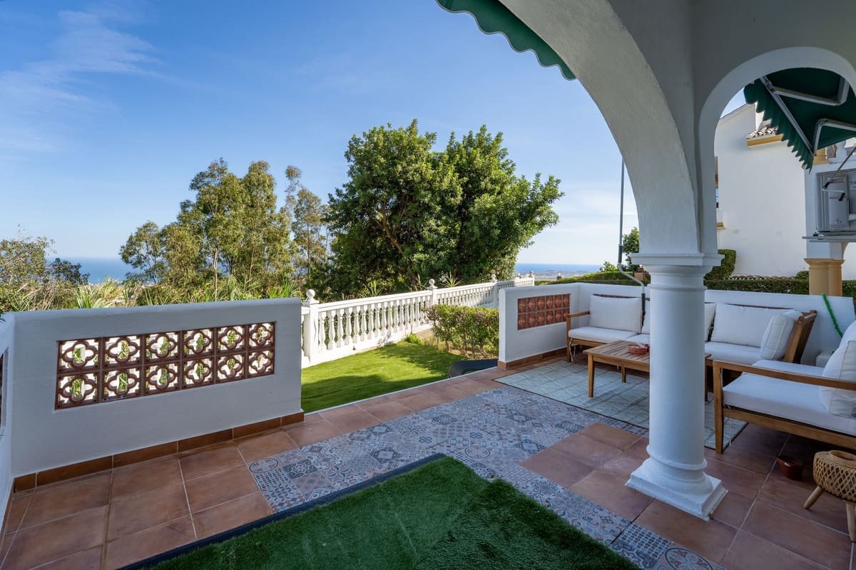 3 bedroom Townhouse for sale in Mijas - € 415,000 (Ref: 9510181)