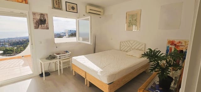 2 soveværelse Byhus til salg i Marbella med swimmingpool - € 417.000 (Ref: 9510183)