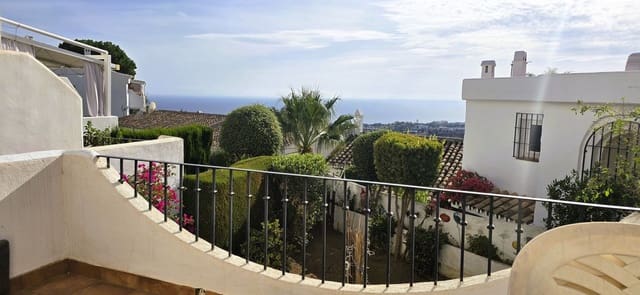 2 soveværelse Byhus til salg i Marbella med swimmingpool - € 417.000 (Ref: 9510183)