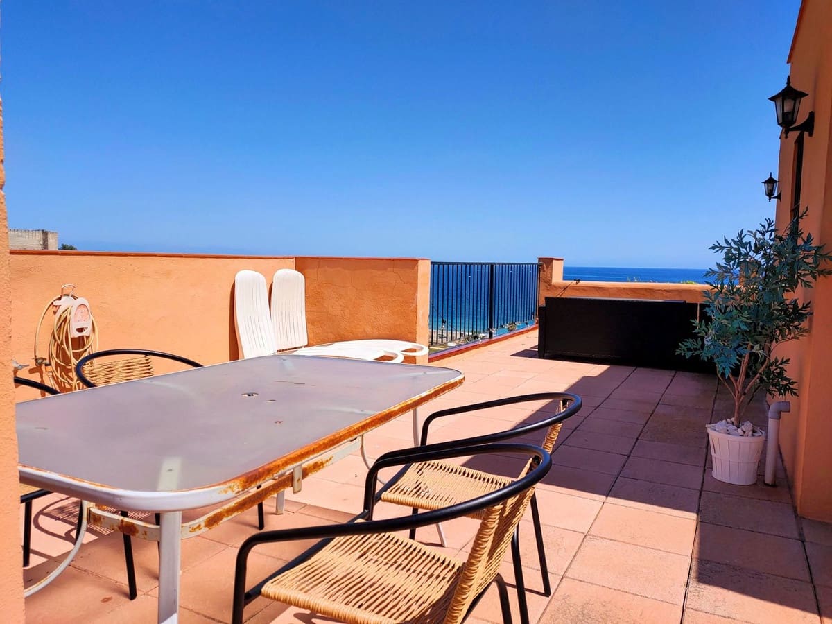 2 Zimmer Penthouse zu verkaufen in Fuengirola mit Pool Garage - 419.000 € (Ref: 9510185)
