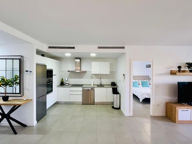 2 Zimmer Apartment zu verkaufen in Bahia de Casares, Casares mit Pool Garage - 419.000 € (Ref: 9515855)