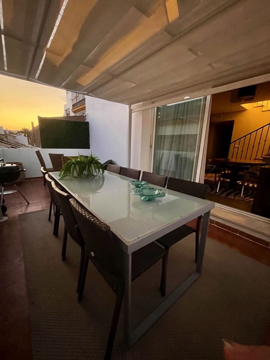 3 bedroom Semi-detached Villa for sale in Manilva with pool - € 420,000 (Ref: 9515867)