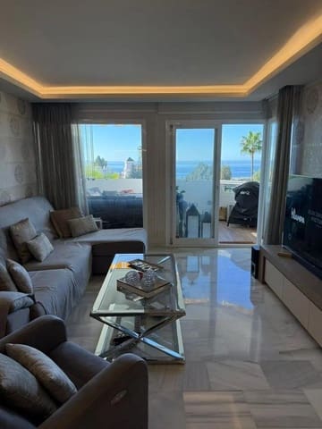 2 chambre Appartement à vendre à Calahonda, Mijas avec piscine - 423 000 € (Ref: 9515868)