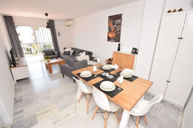 3 sovrum Takvåning till salu i La Cala de Mijas, Mijas med pool garage - 425 000 € (Ref: 9515871)