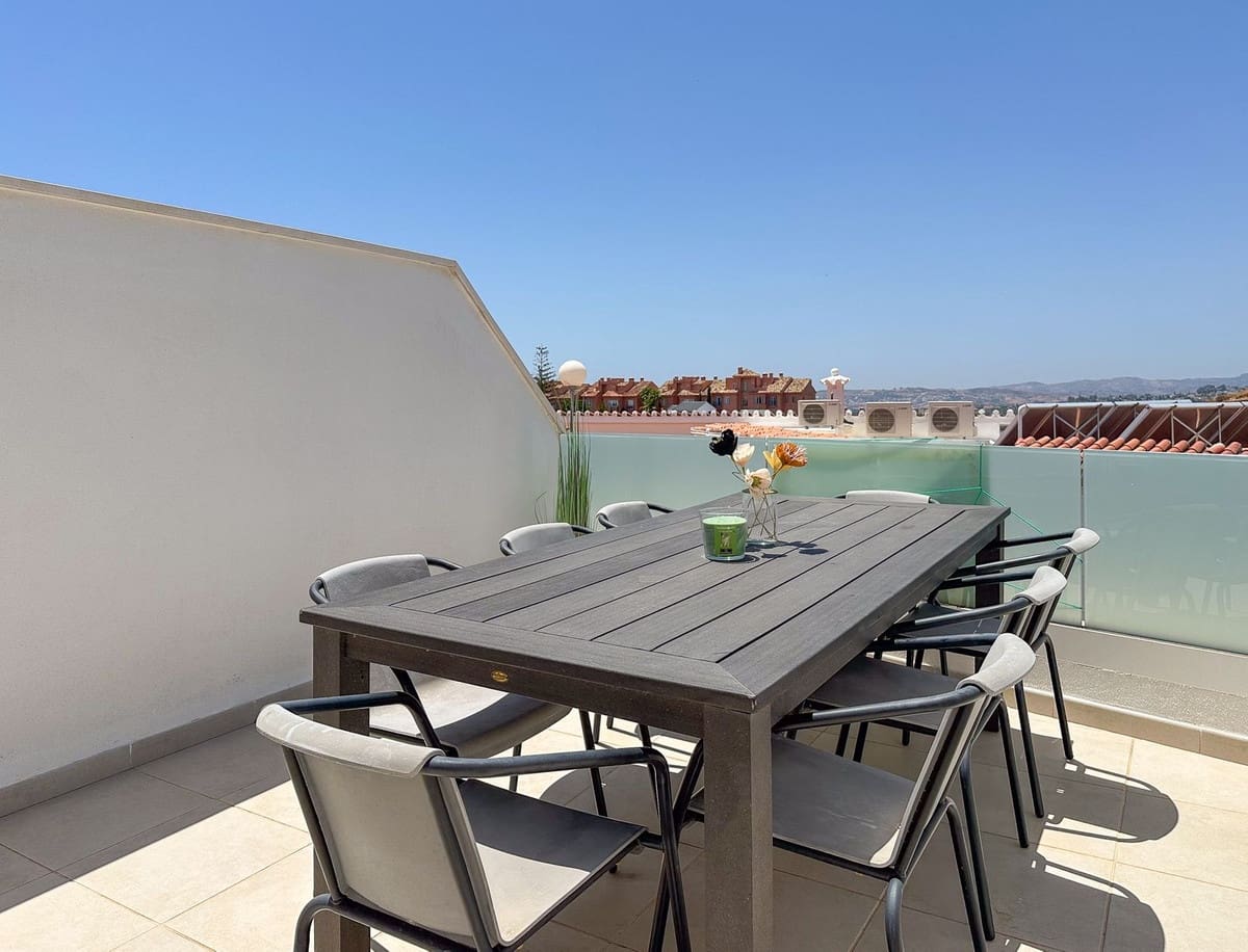 2 chambre Appartement à vendre à Fuengirola avec piscine garage - 425 000 € (Ref: 9516423)