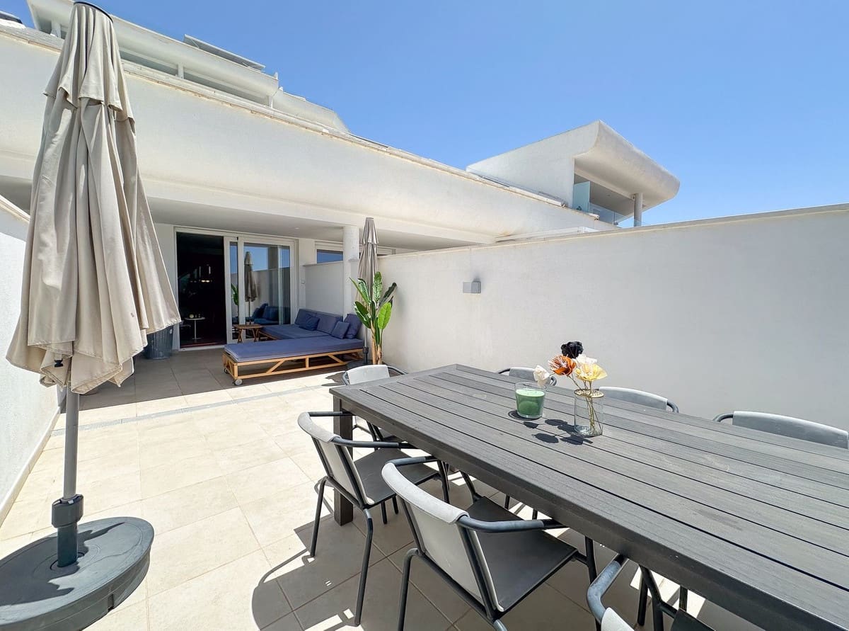 2 chambre Appartement à vendre à Fuengirola avec piscine garage - 425 000 € (Ref: 9516423)