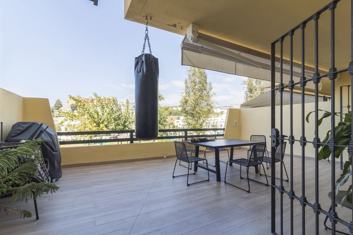 2 bedroom Apartment for sale in New Golden Mile with pool - € 425,000 (Ref: 9516426)
