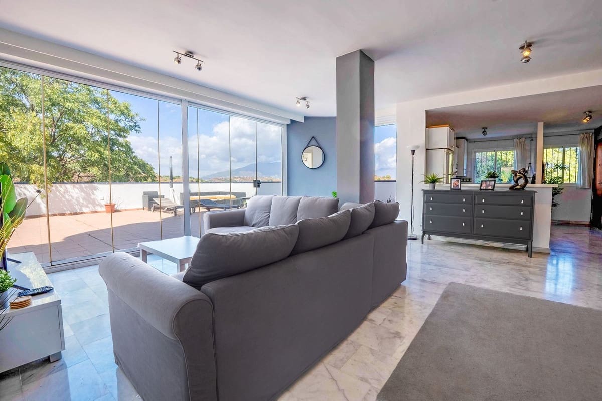 2 quarto Apartamento para venda em Riviera del Sol com piscina - 425 000 € (Ref: 9516455)