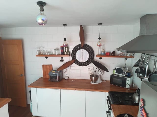 2 sovrum Hus till salu i La Cala de Mijas, Mijas med pool - 425 000 € (Ref: 9516463)