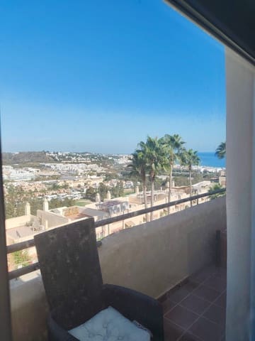 2 sovrum Hus till salu i La Cala de Mijas, Mijas med pool - 425 000 € (Ref: 9516463)