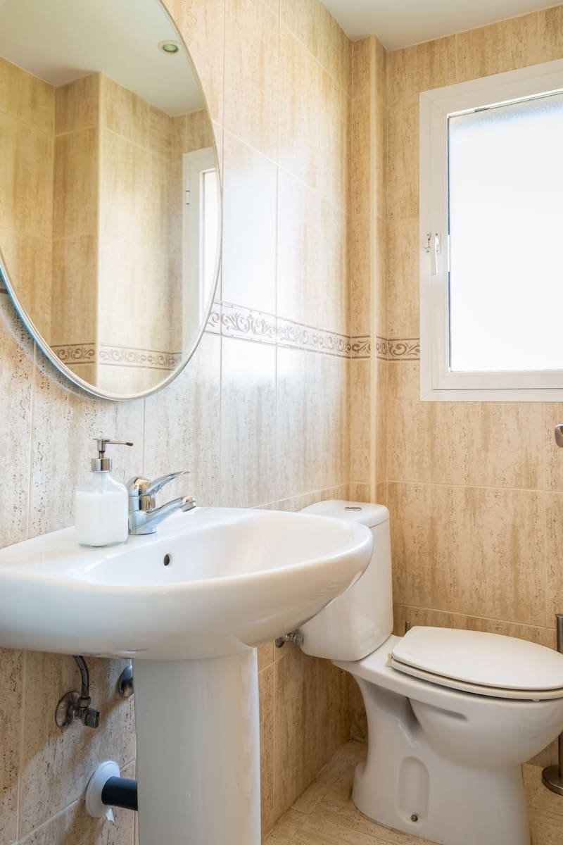 3 sypialnia Apartament na sprzedaż w Riviera del Sol z basenem garażem - 429 000 € (Ref: 9517846)