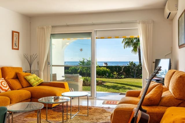 2 slaapkamer Appartement te koop in Miraflores, Mijas met zwembad garage - € 340.000 (Ref: 9521457)