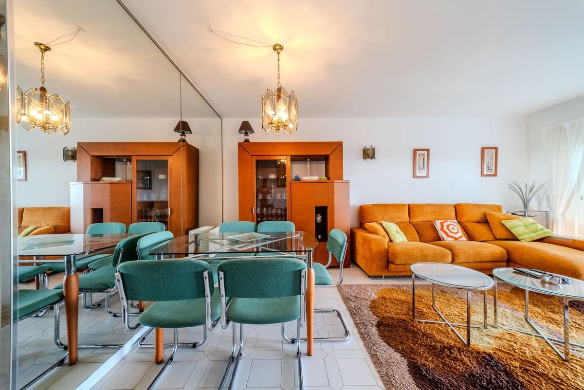 2 slaapkamer Appartement te koop in Miraflores met zwembad garage - € 340.000 (Ref: 9521457)