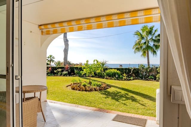 2 slaapkamer Appartement te koop in Miraflores, Mijas met zwembad garage - € 340.000 (Ref: 9521457)