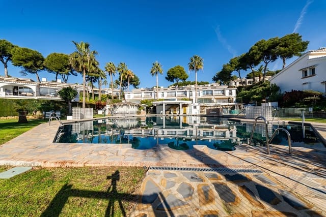 2 slaapkamer Appartement te koop in Miraflores, Mijas met zwembad garage - € 340.000 (Ref: 9521457)